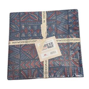 Breeze Way Layer Cake by Maywood Studios